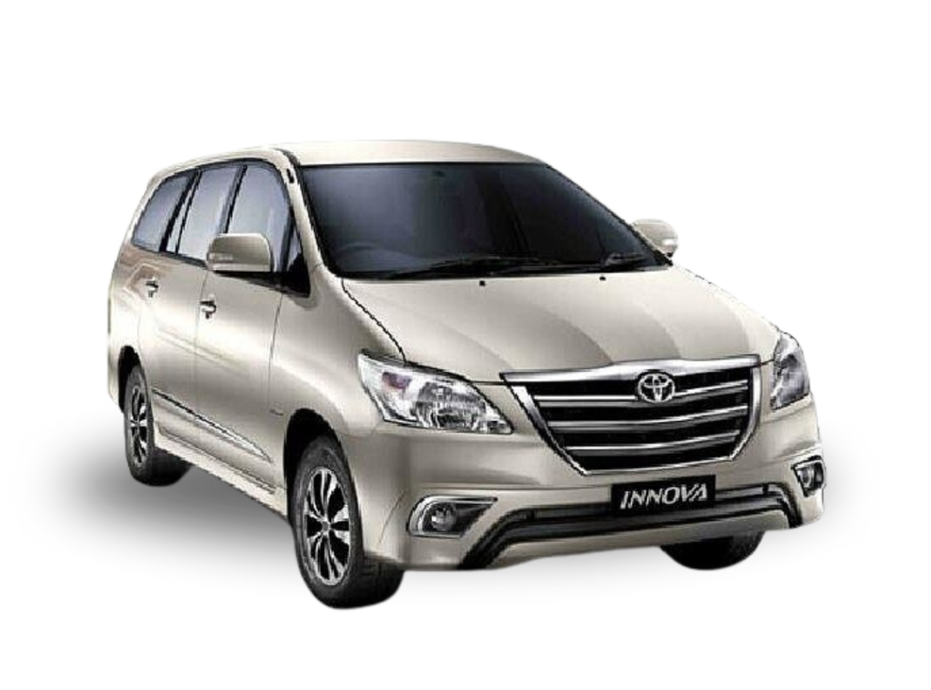 Innova 2.5 VX
