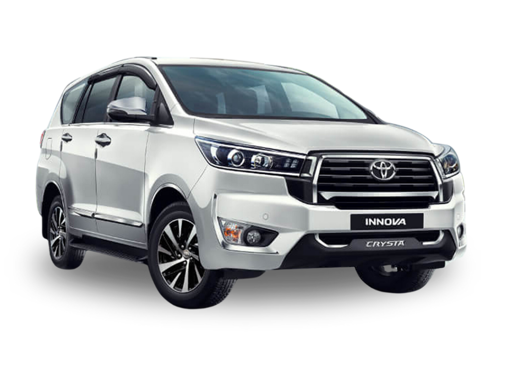 Innova Crysta VX