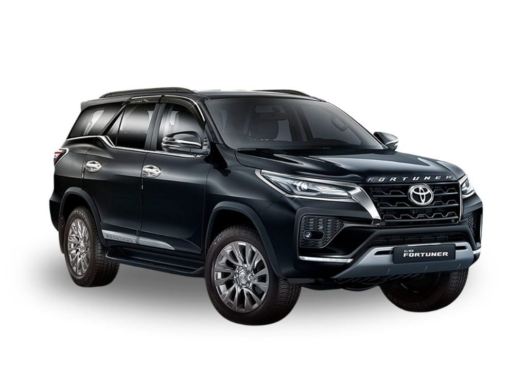 Fortuner 4x2