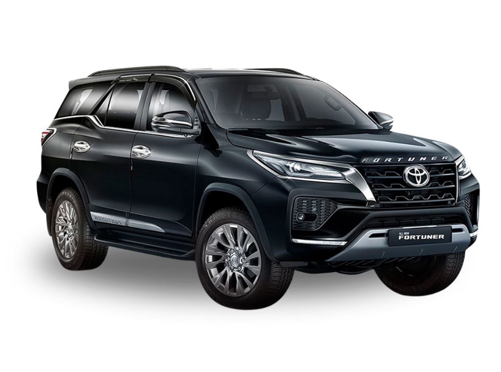 Fortuner 4x4