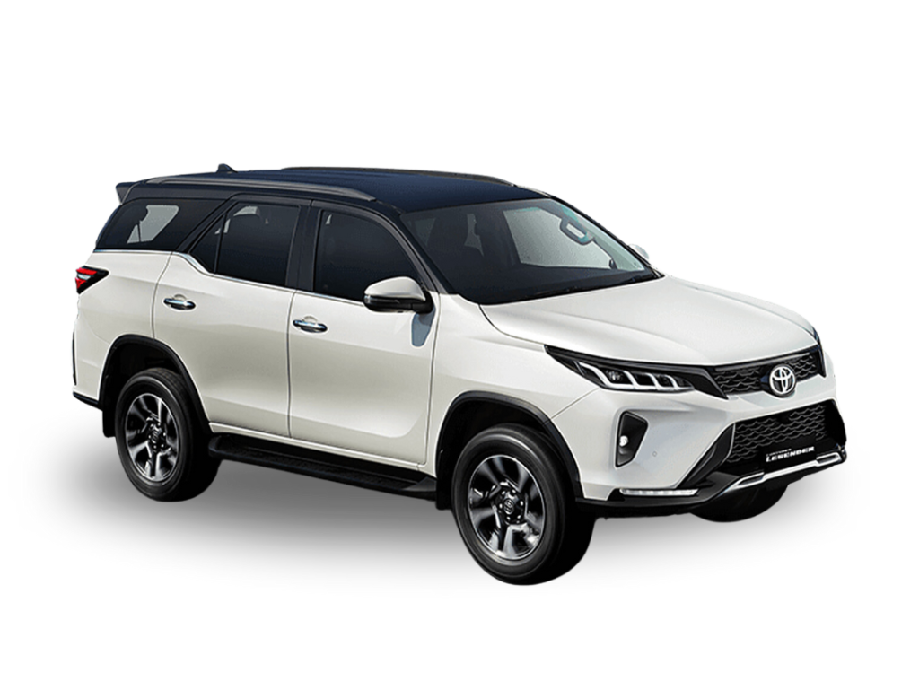 Fortuner Legender