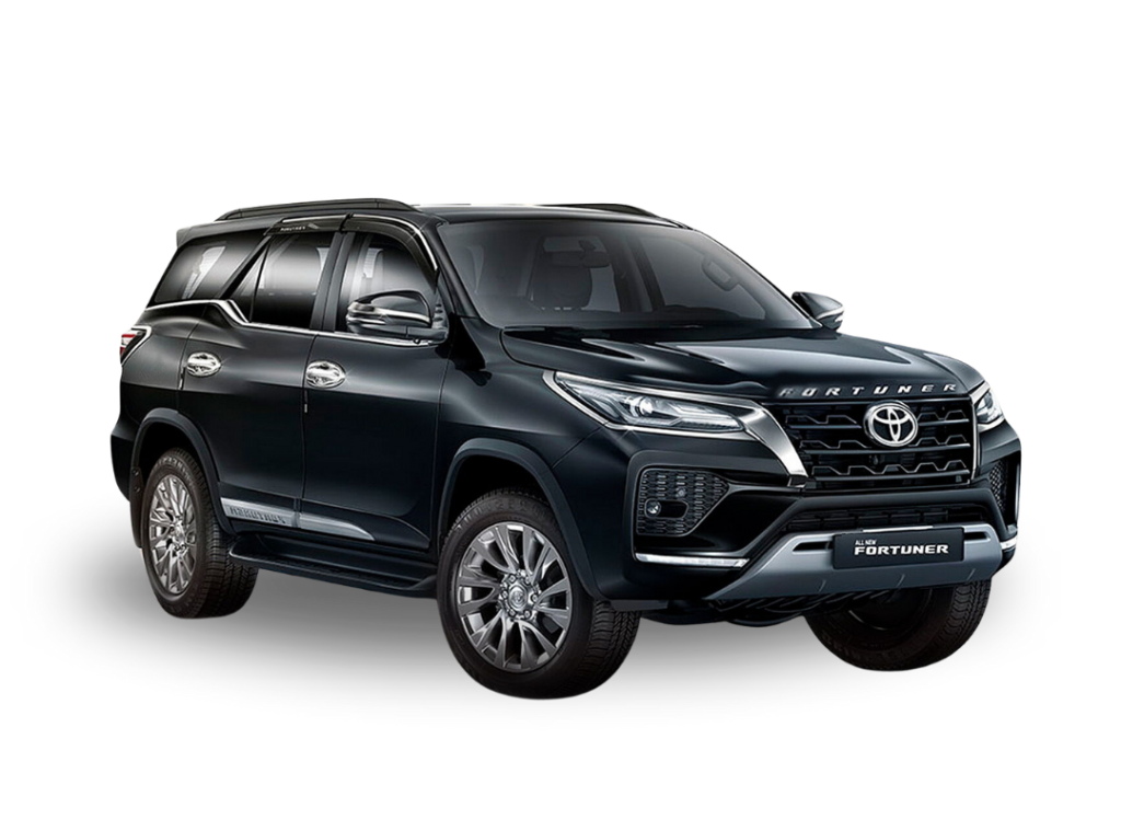 Fortuner GR Sport